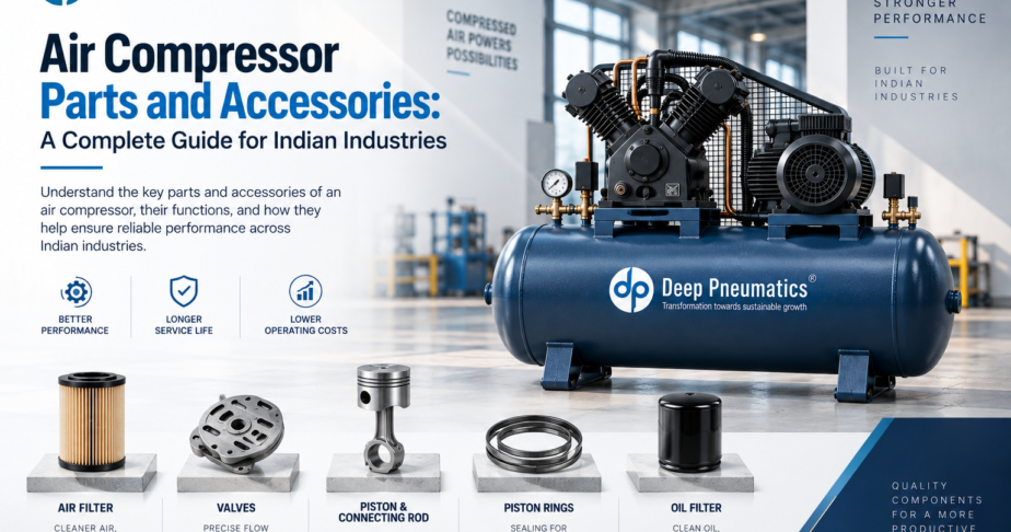 Air Compressor Parts and Accessories