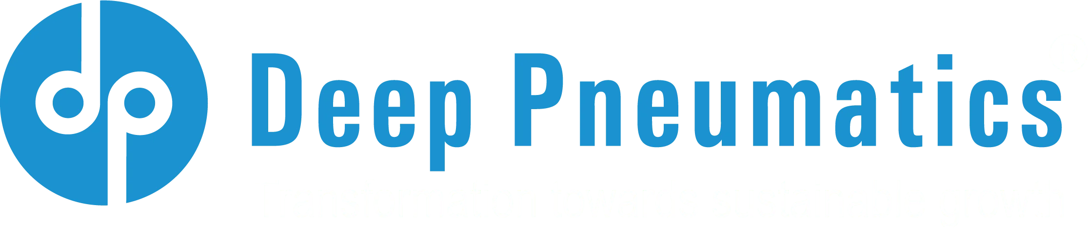 Deep Pneumatics logo