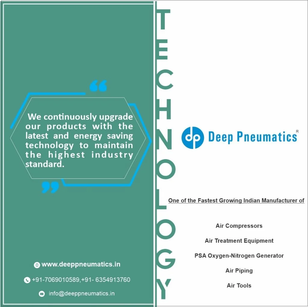 deep pneumatics technology